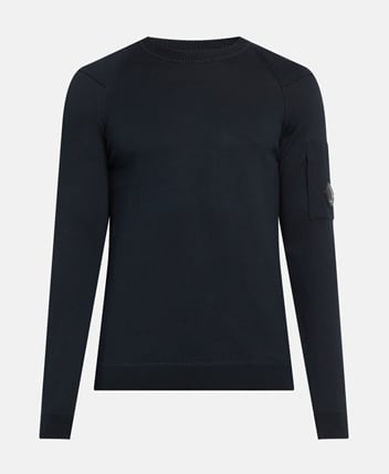 C.P. Company — Pull-over à manches longues