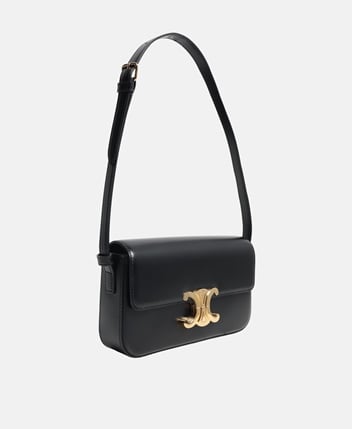 Celine — Sac à bandoulière en cuir