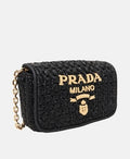 Prada — Sac bandoulière Pattina