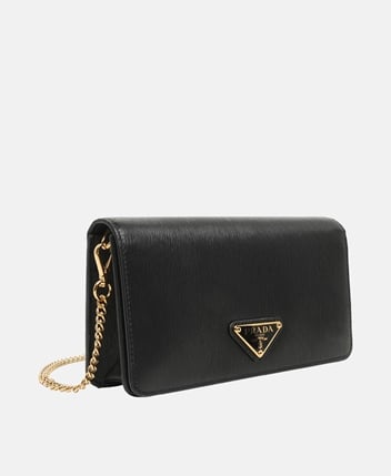 Prada — Sac à bandoulière en cuir