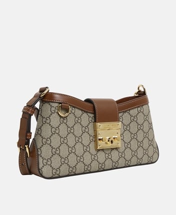 Gucci — Sac à bandoulière en cuir
