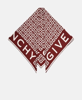 Givenchy — Foulard en soie