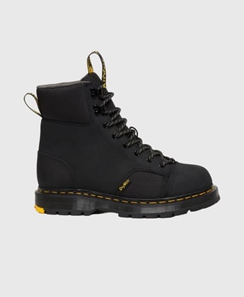 Dr. Martens — Bottines à lacets 1460 Ltt Trinity