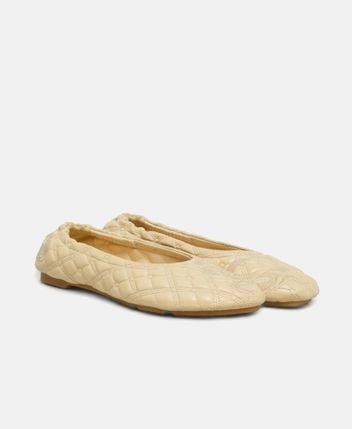 Burberry — Ballerines