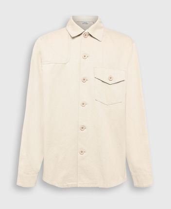 Burberry — Chemise à manches longues