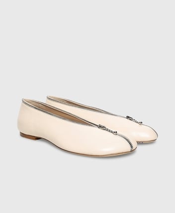 Burberry — Ballerines