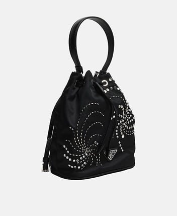 Prada — Sac bourse Secchielo
