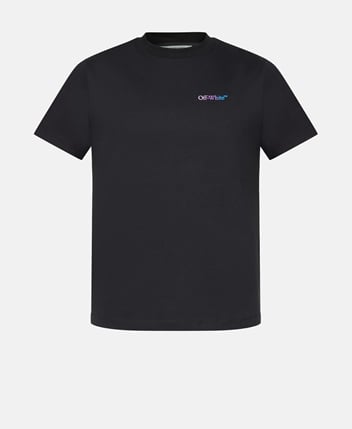 Off-White — Noir - T-shirt