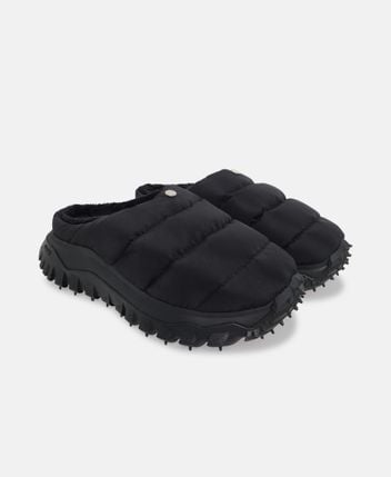 Moncler — Mules Puffer Trail