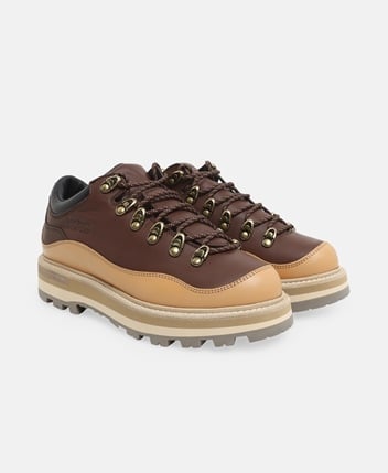 Moncler — Chaussures à lacets Peka 305