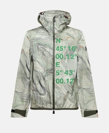 Moncler — Veste de mi-saison Granges