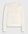 Moncler — Pull-over maille