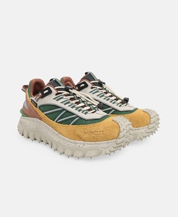 Moncler — Sneakers chunky Trailgrip