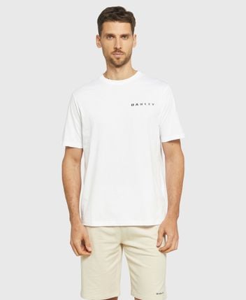 Oakley — T-shirt à col rond Ellipse Bark