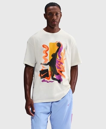 Jordan — T-shirt d'entraînement
