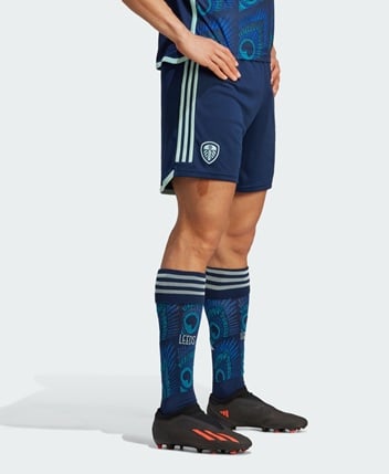 Adidas — Training shorts LEEDS UNITED FC