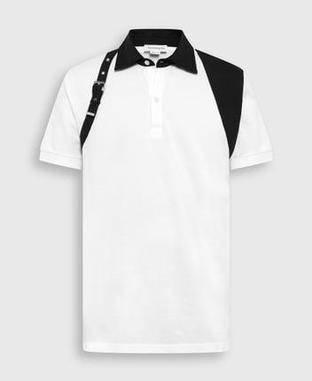 Alexander Mcqueen — Polo Harness