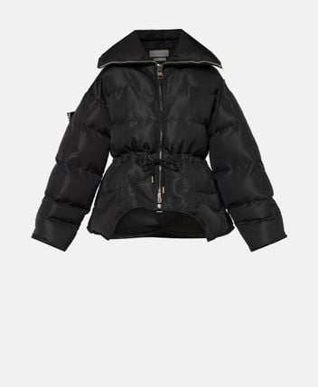 Alexander Mcqueen — Veste rembourrée
