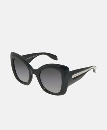 Alexander Mcqueen — Lunettes de soleil Bio Injection