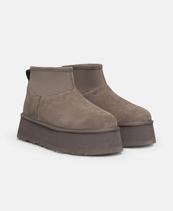 Ugg — Bottines d’hiver Classic Mini Dipper