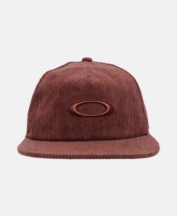 Oakley — Cape en velours côtelé Ellipse