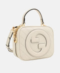 Gucci — Sac à main en cuir Blondie