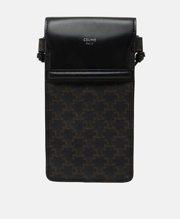 Celine — housse pour téléphone portable