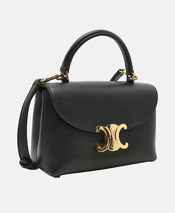 Celine — Sac à bandoulière en cuir Teen Nino