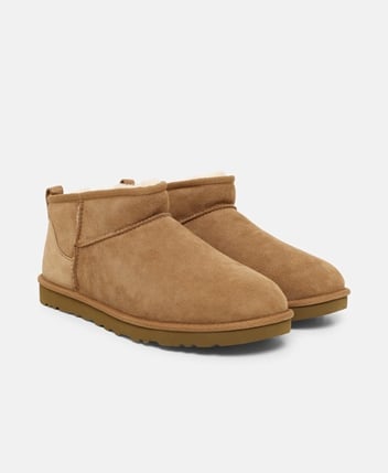 Ugg — Bottes d'hiver Classic Ultra Mini