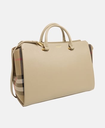 Burberry — Sac à main Banwell