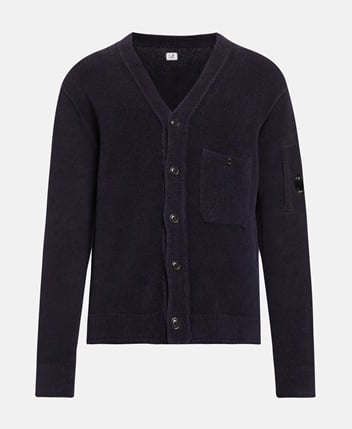 C.P. Company — Cardigan