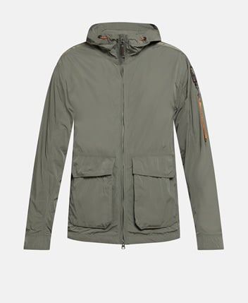 Parajumpers — Veste à capuche Jonty