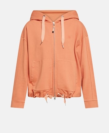 Parajumpers — Veste sweat à capuche May