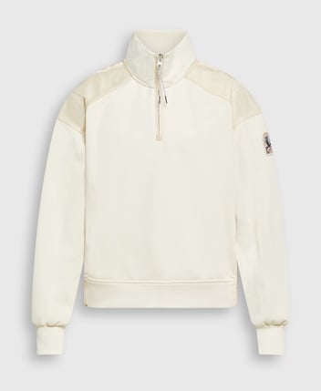 Parajumpers — Col roulé zippé Jayla