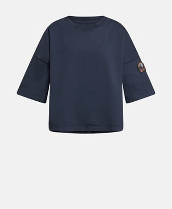 Parajumpers — T-shirt à col rond Plain