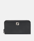 Fendi — portefeuille en cuir