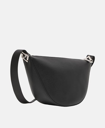 Fendi — Sac à bandoulière en cuir Asih
