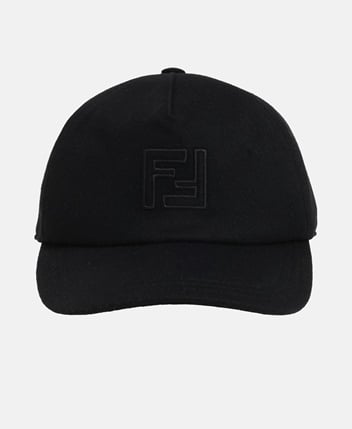 Fendi — Bonnet en laine