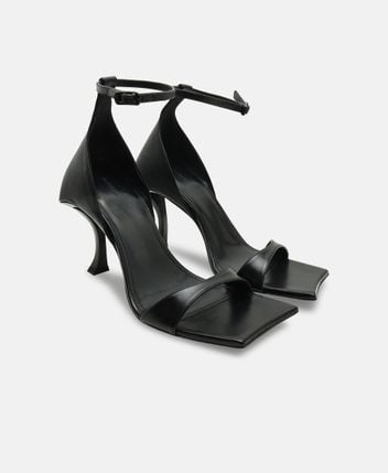 Balenciaga — Sandales à talons Hourg