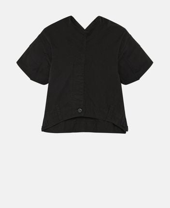 Balenciaga — Haut côtelé