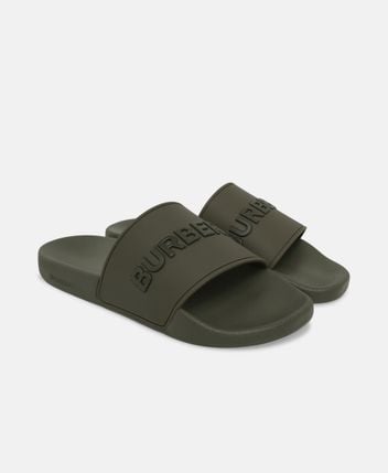 Burberry — Chaussures à enfiler Furley