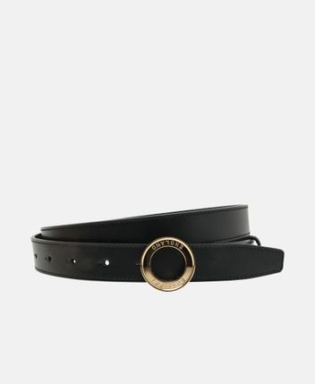 Burberry — ceinture en cuir