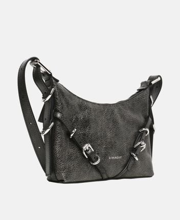 Givenchy — Sac à bandoulière en cuir Voyou