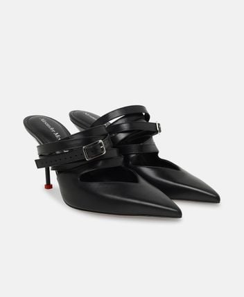 Alexander Mcqueen — Mules