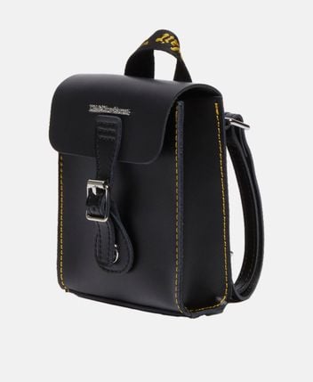 Dr. Martens — Sac à dos en cuir Micro