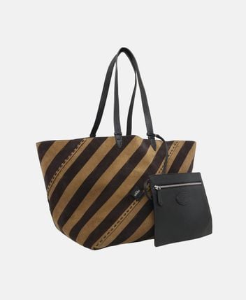 Fendi — Cabas en cuir