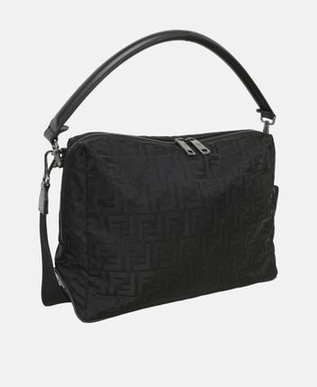 Fendi — Sacoche en cuir Taracolla