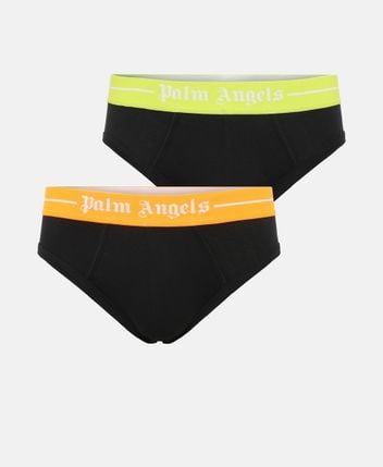 Palm Angels — Culottes, lot de 2 Neon
