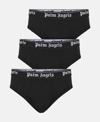 Palm Angels — Slips, lot de 3