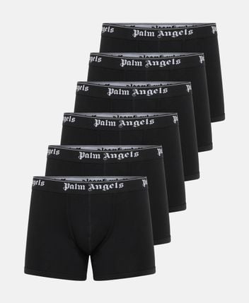 Palm Angels — Boxers, lot de 6 Classic